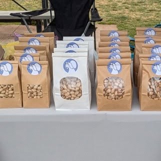 Pistachios